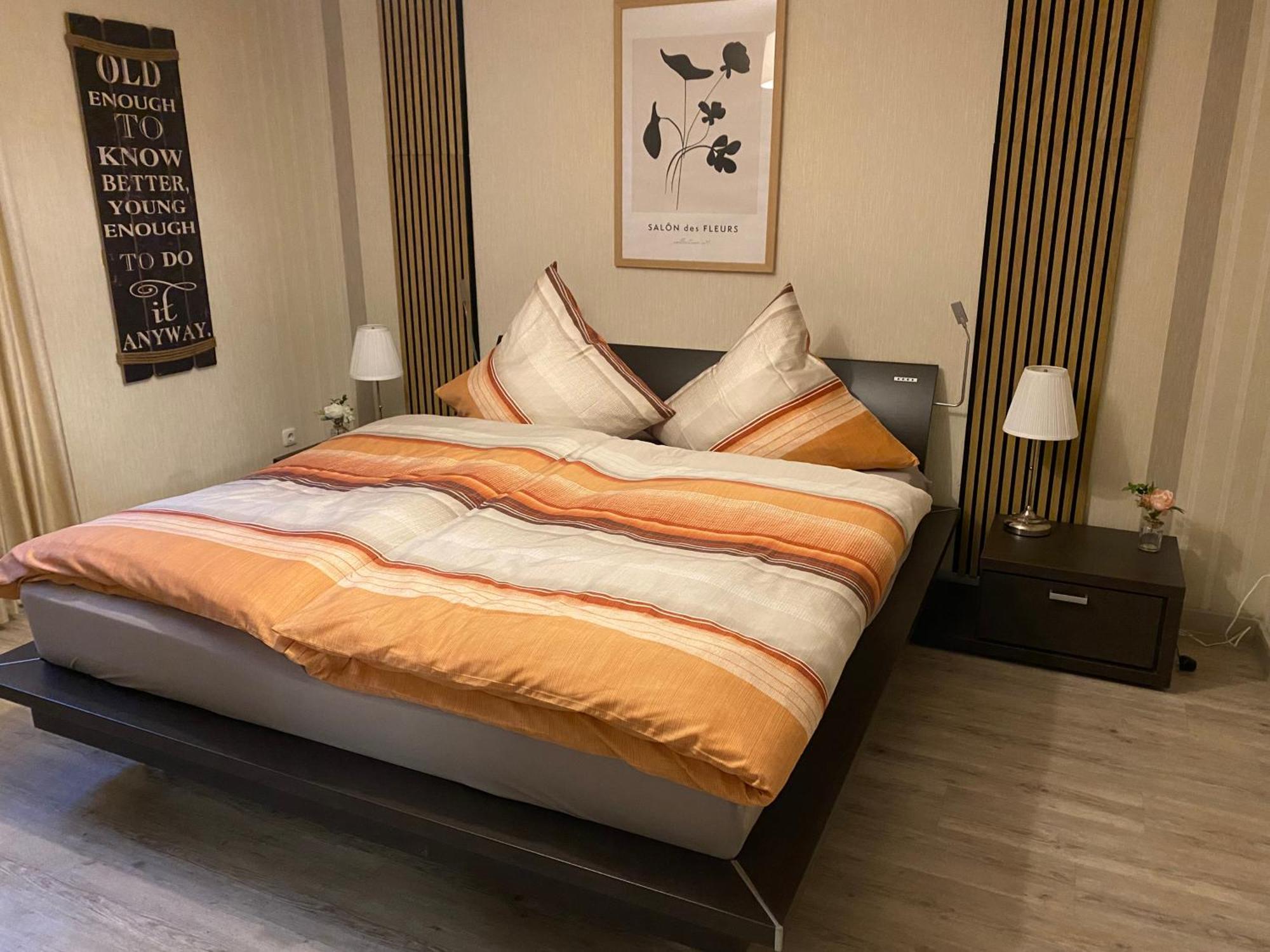Ferienwohnung Feiden Eifel-Mosel Lounge Greimersburg Eksteriør bilde