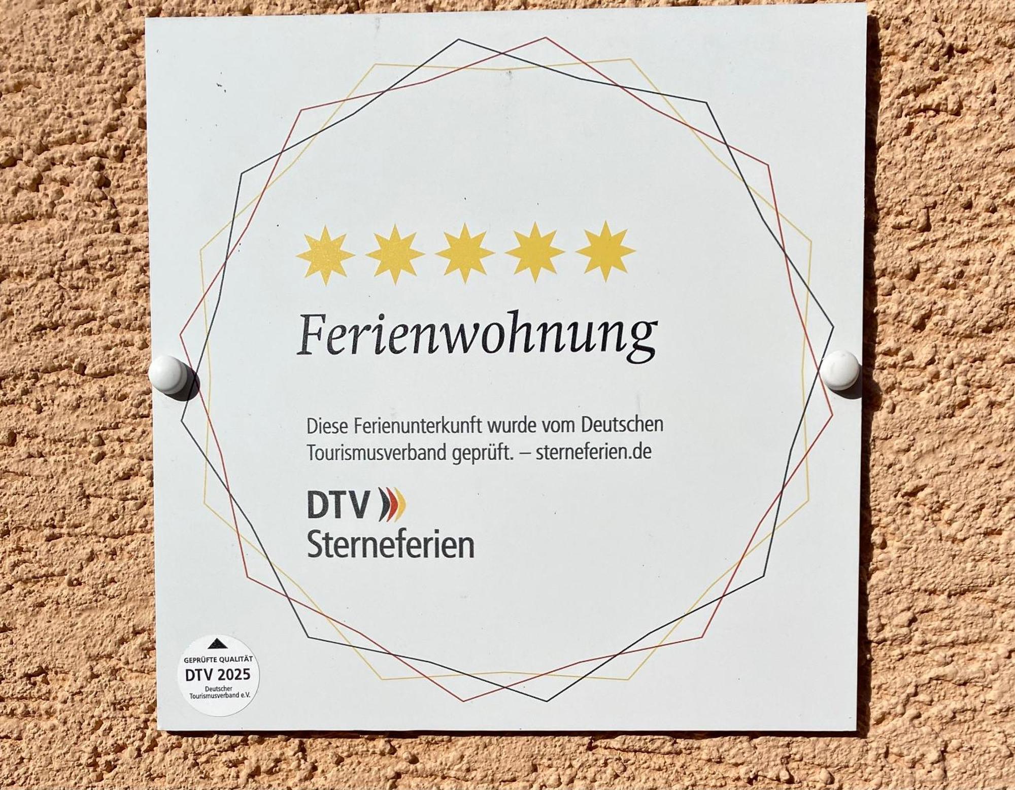 Ferienwohnung Feiden Eifel-Mosel Lounge Greimersburg Eksteriør bilde
