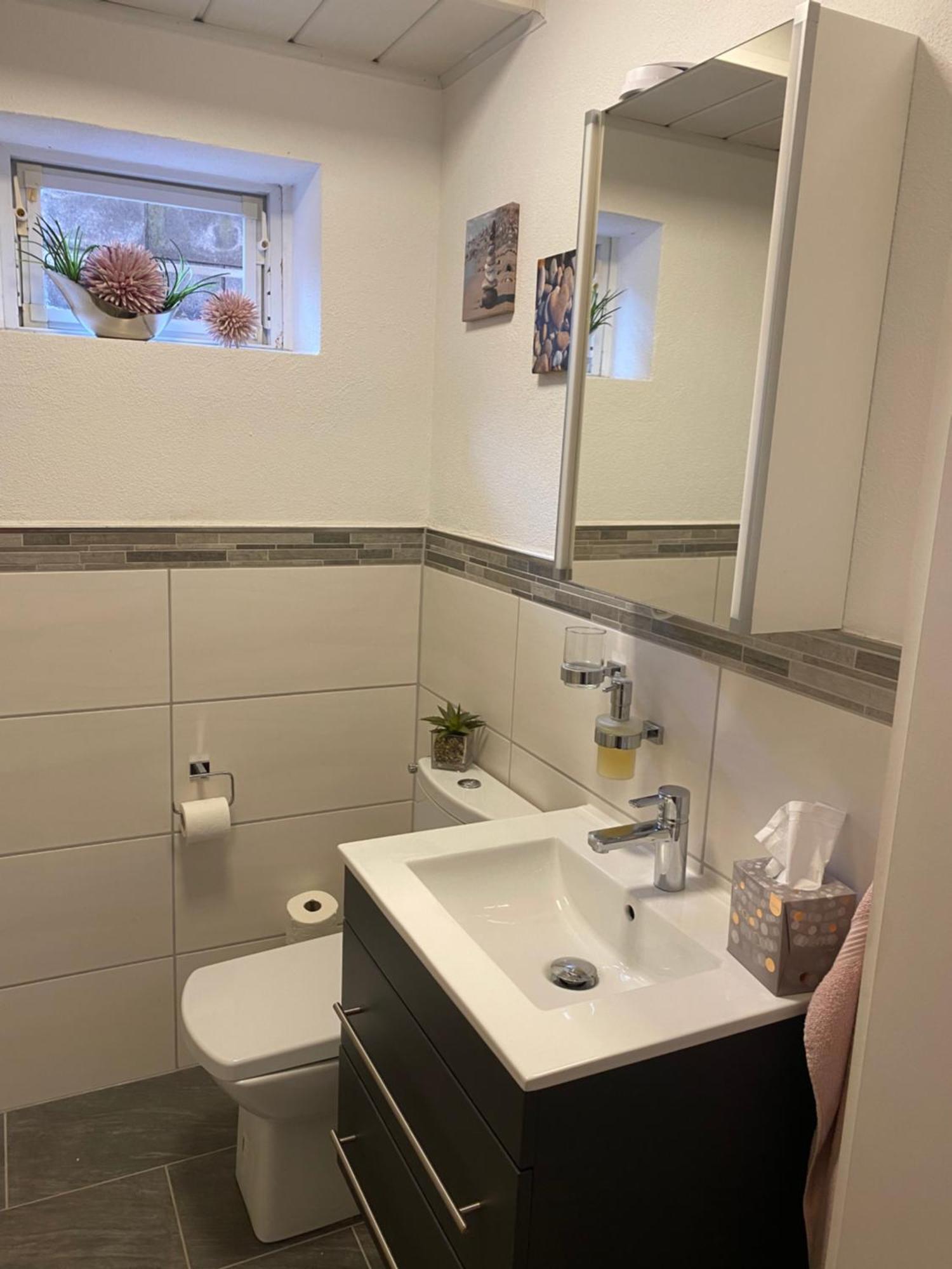 Ferienwohnung Feiden Eifel-Mosel Lounge Greimersburg Eksteriør bilde