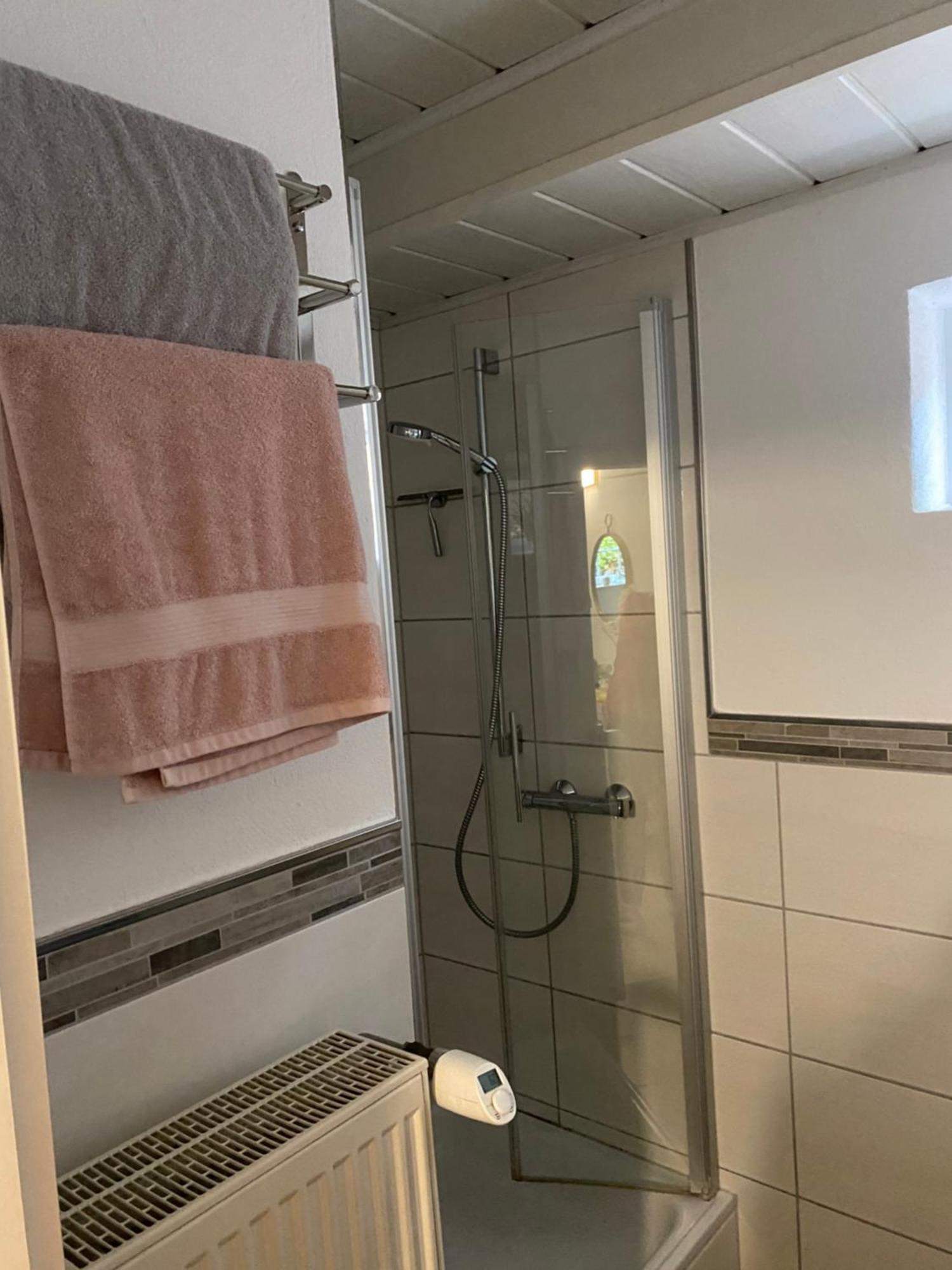 Ferienwohnung Feiden Eifel-Mosel Lounge Greimersburg Eksteriør bilde