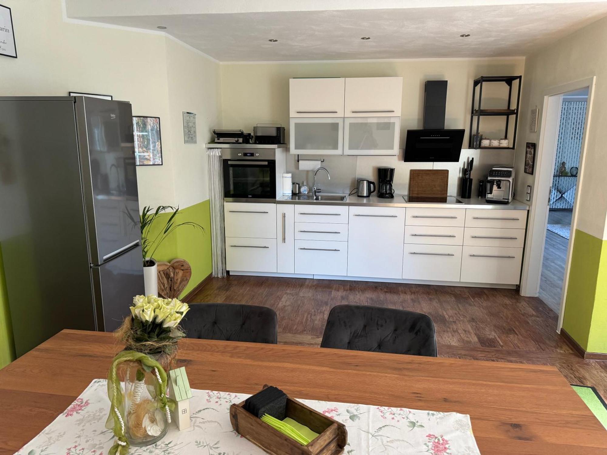 Ferienwohnung Feiden Eifel-Mosel Lounge Greimersburg Eksteriør bilde