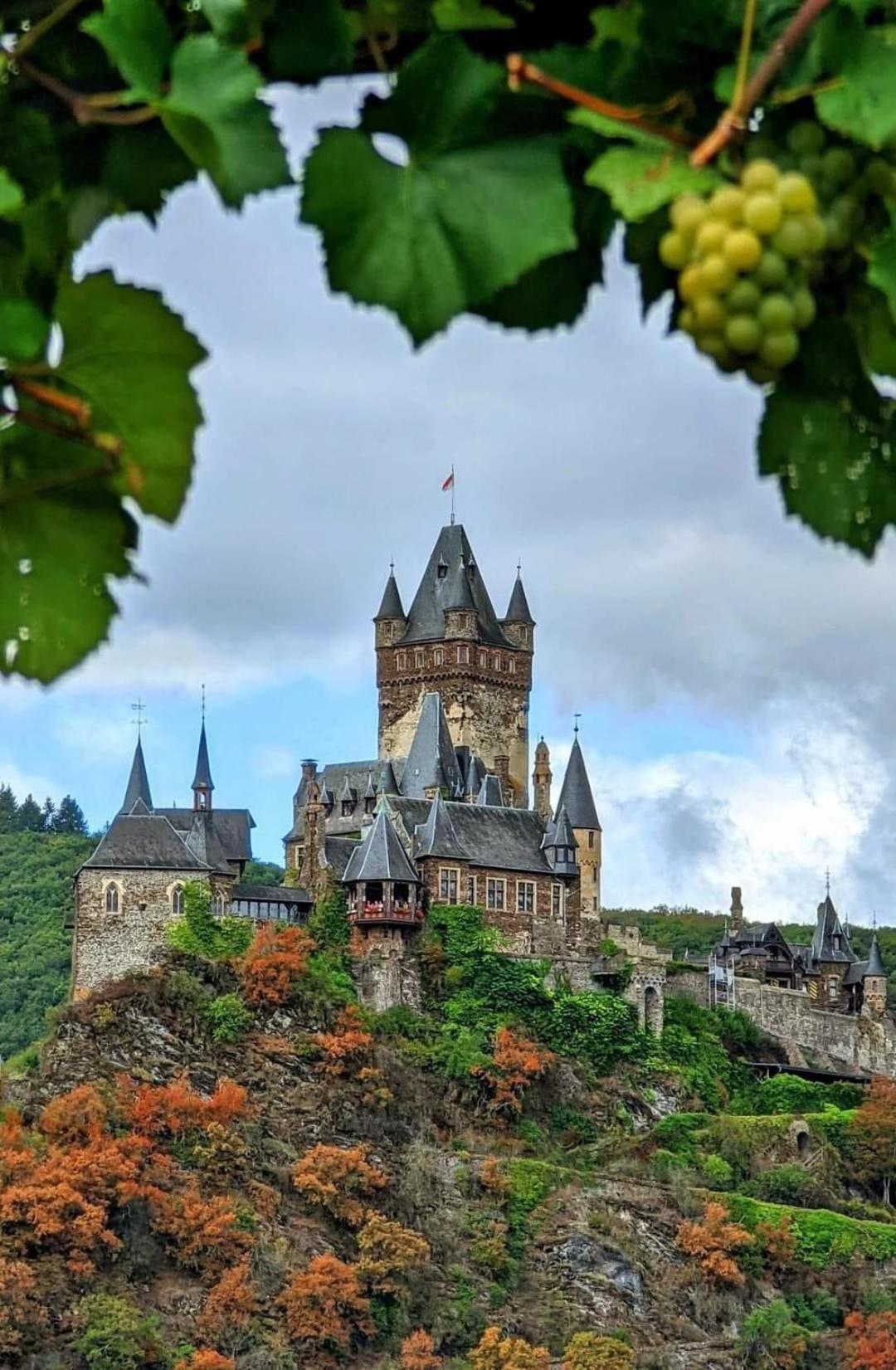 Ferienwohnung Feiden Eifel-Mosel Lounge Greimersburg Eksteriør bilde